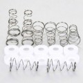 Dzus Allen Head Quarter Turn Quick Release Fairing Fastener - Titanium Dzus Allen Head Quarter Turn Quick Release Fairing Fastener - Titanium